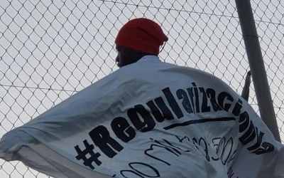 2021 | Comunicado Ceuta