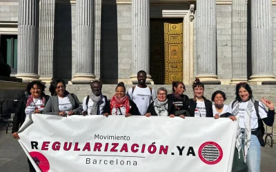 2023 |Manifiesto 18D Día de las personas migrantes