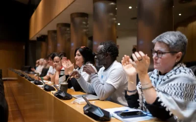 2023 | Comunicado sobre los acuerdos de investidura